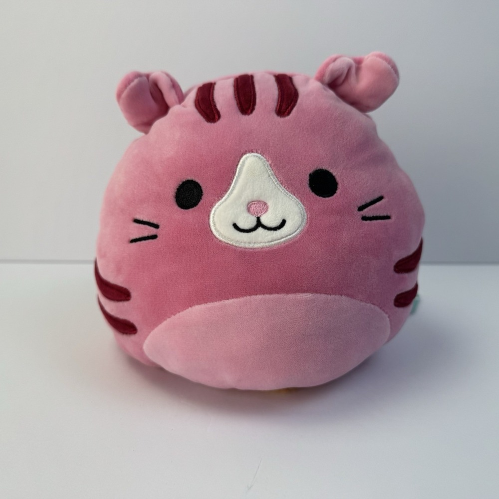 NEW Squishmallows Flip-A-Mallows Characters Geraldine and Brock 8" Plush - Picture 3 of 16